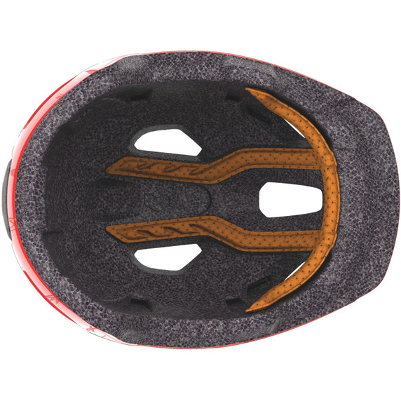 Scott Spunto Kids Helmet (CE) Florida Red OSFM