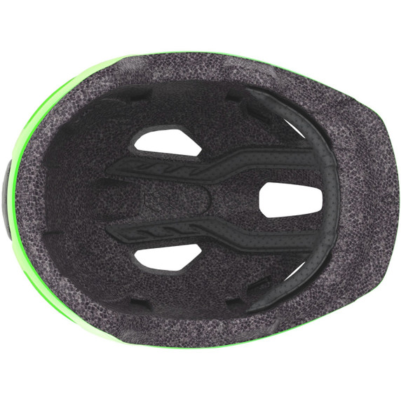 Scott Spunto Kids Helmet (CE) Fluo Green OSFM