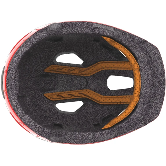 Scott Spunto Kids Helmet Florida Red OSFM