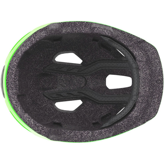 Scott Spunto Kids Helmet Fluro Green OSFM