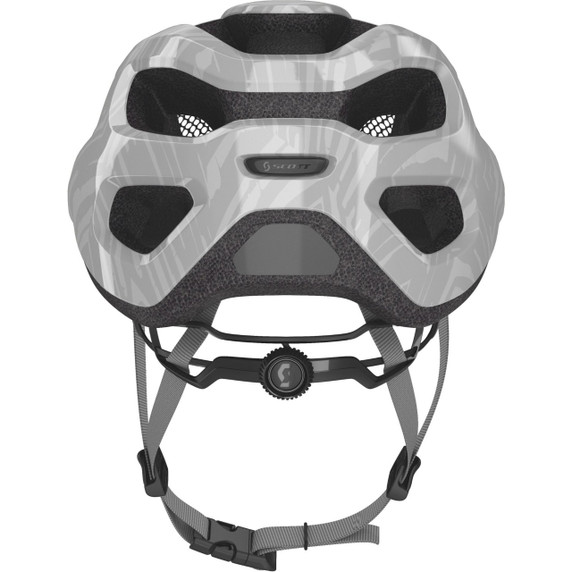 Scott Supra Helmet Vogue Silver OSFM