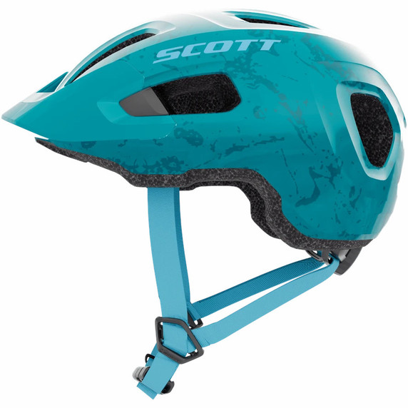 Scott Supra Junior Helmet (CE) Cerulean Blue