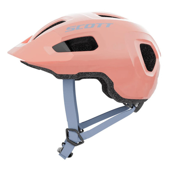 Scott Supra Junior Helmet (CE) Fresh Pink