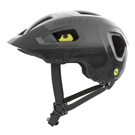 Scott Supra Junior Helmet (CE) Granite Black