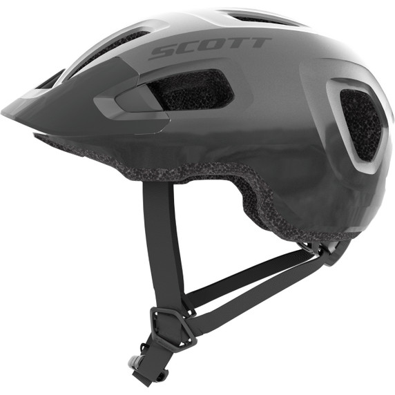 Scott Supra Junior Helmet (CE) Granite Black