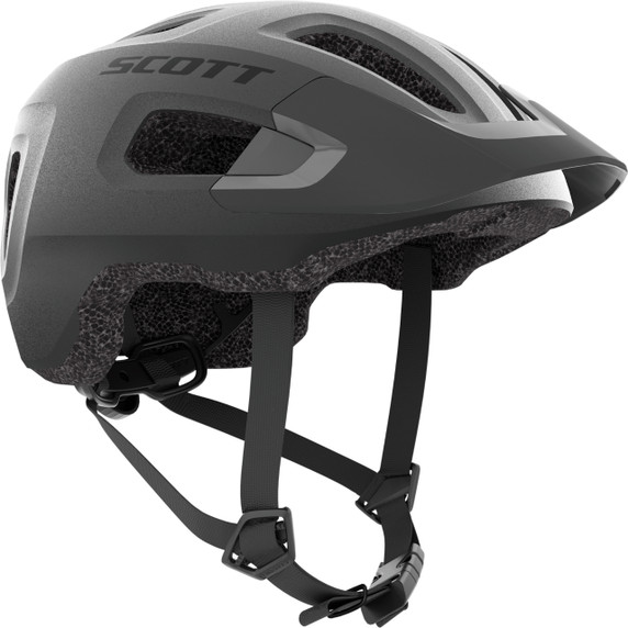 Scott Supra Junior Helmet (CE) Granite Black