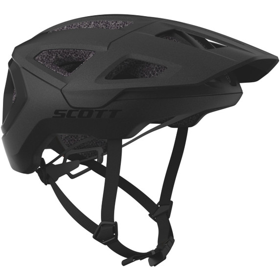 Scott Tago Plus Helmet Stealth Black
