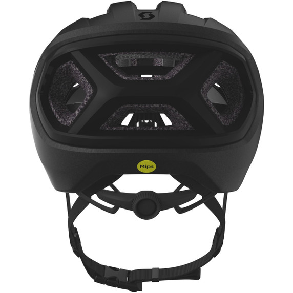 Scott Tago Plus Helmet Stealth Black