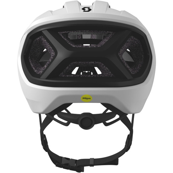 Scott Tago Plus Helmet White/Black
