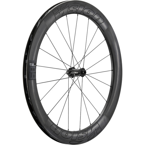 Vision Metron 60 SL Carbon Disc Brake Wheelset Shimano HG