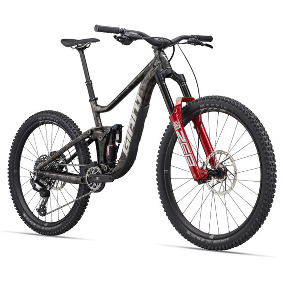 Giant Reign SE Black Lightning