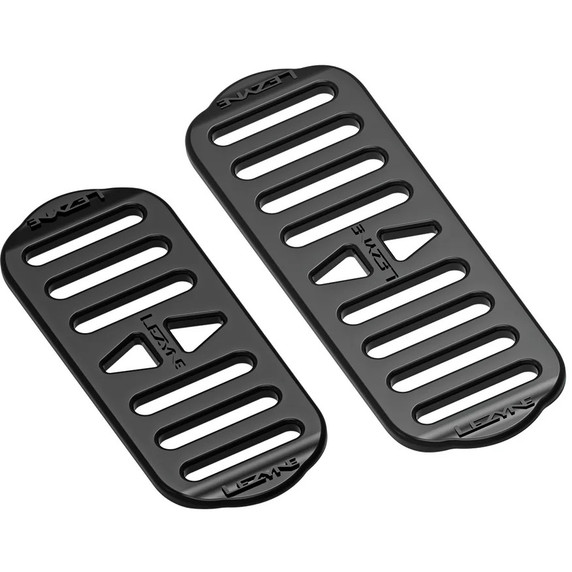 Lezyne Adapter Kits Black