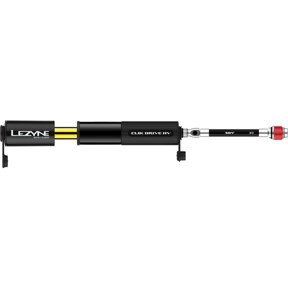 Lezyne Clik Drive HV Mini Pump