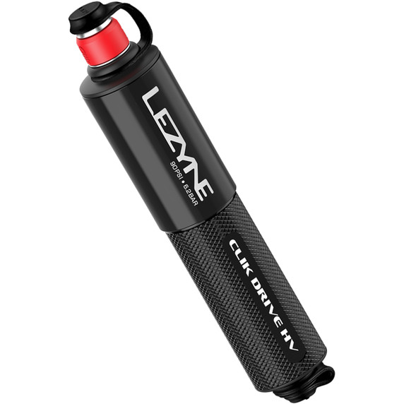 Lezyne Clik Drive HV Mini Pump