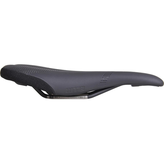 WTB Silverado 265 Stainless Fusion Form Medium Saddle Black