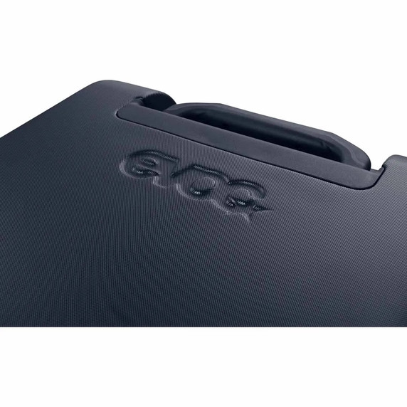 Evoc 4-Wheel Trolley 100L Travel Bag Carbon Grey/Black