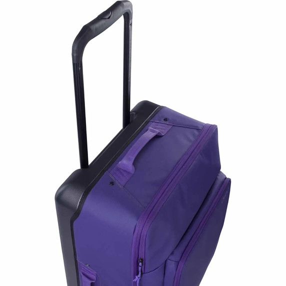 Evoc 4-Wheel Trolley 100L Travel Bag Violet/Black