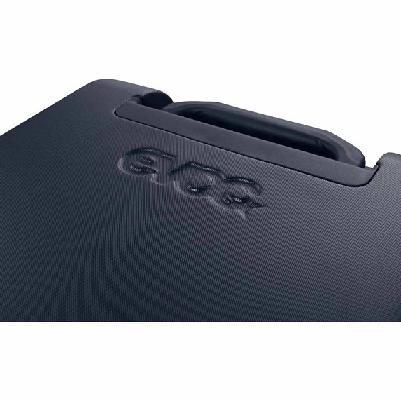 Evoc 4-Wheel Trolley 100L Travel Bag Violet/Black