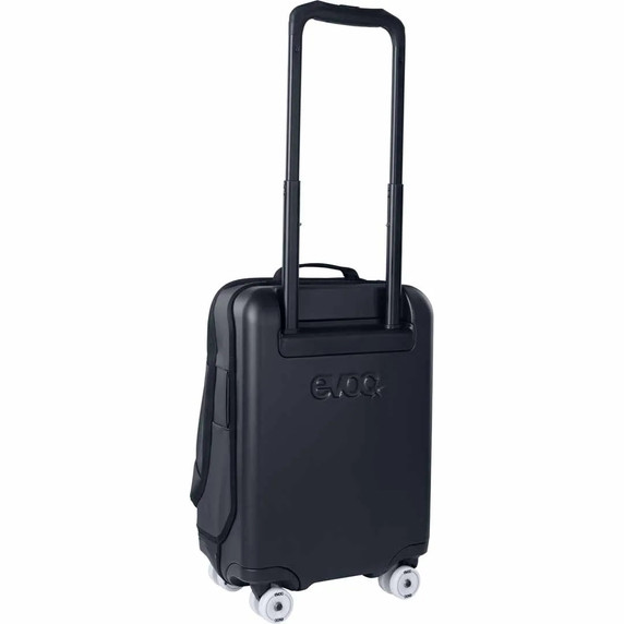 Evoc 4-Wheel Trolley 40L Travel Bag Carbon Grey/Black