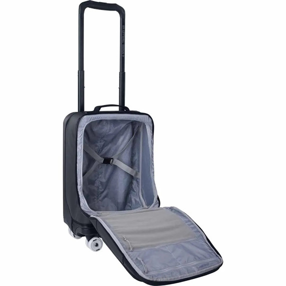Evoc 4-Wheel Trolley 40L Travel Bag Carbon Grey/Black