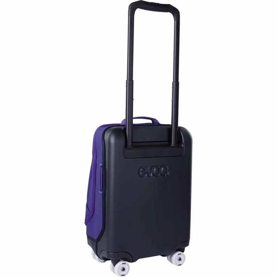 Evoc 4-Wheel Trolley 40L Travel Bag Violet/Black
