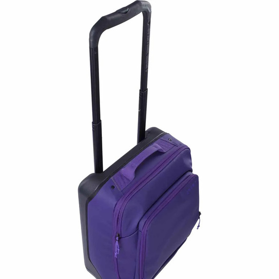 Evoc 4-Wheel Trolley 40L Travel Bag Violet/Black