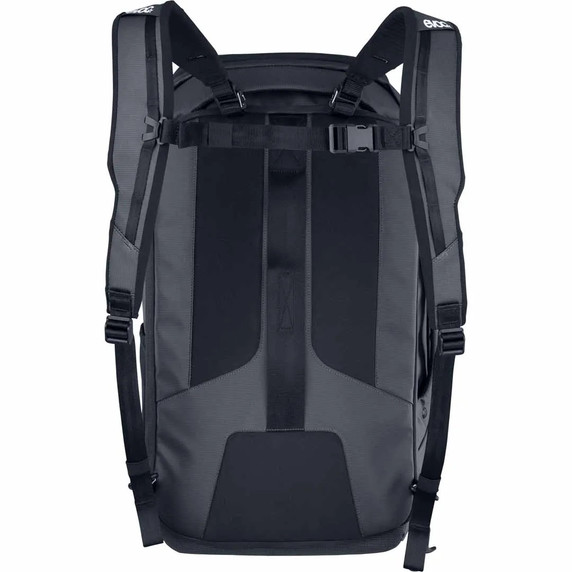 Evoc Athlete Backpack 30L Carbon Grey/Black