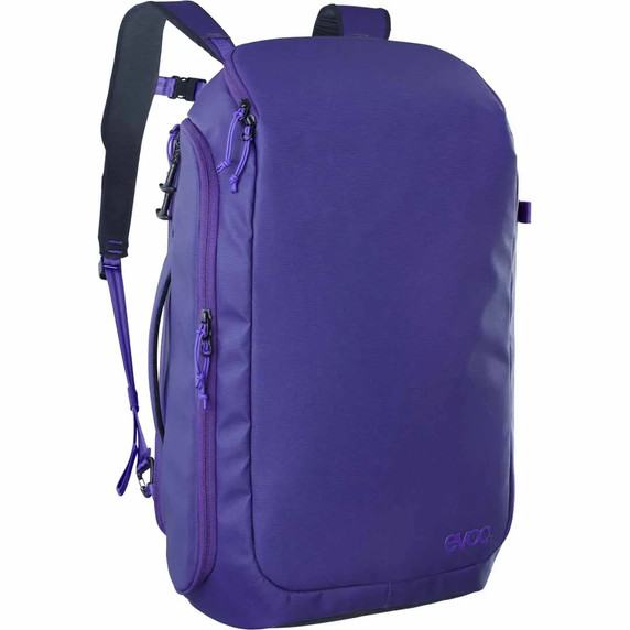 Evoc Athlete Backpack 30L Violet/Black