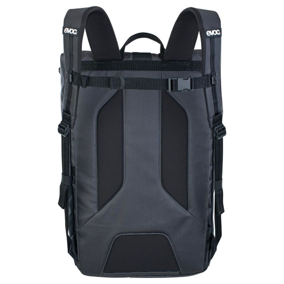 Evoc Duffle Backpack 16L Carbon Grey/Black