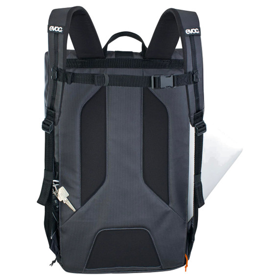 Evoc Duffle Backpack 16L Carbon Grey/Black