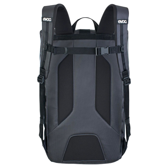 Evoc Duffle Backpack 26L Carbon Grey/Black