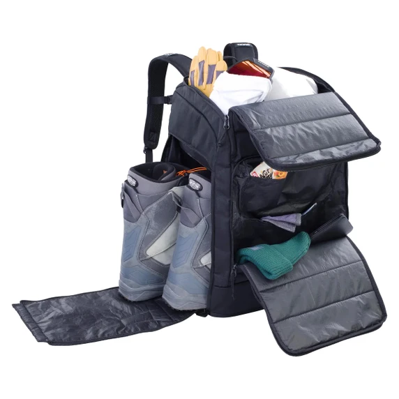 Evoc Gear Backpack 60L Black