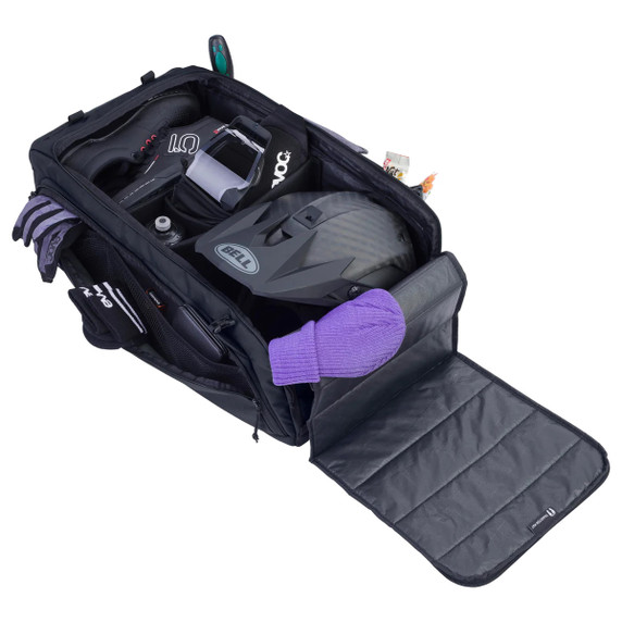 Evoc Gear Bag 55L Black