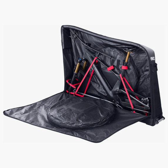 Evoc Mountain Bike Bag Pro Black
