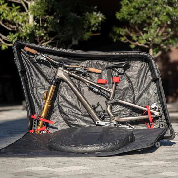Evoc Mountain Bike Bag Pro Black