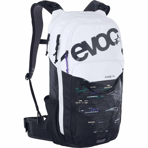 Evoc Stage 12L Backpack Multicolour