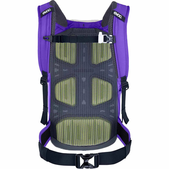 Evoc Stage 18L Backpack Sand/Violet