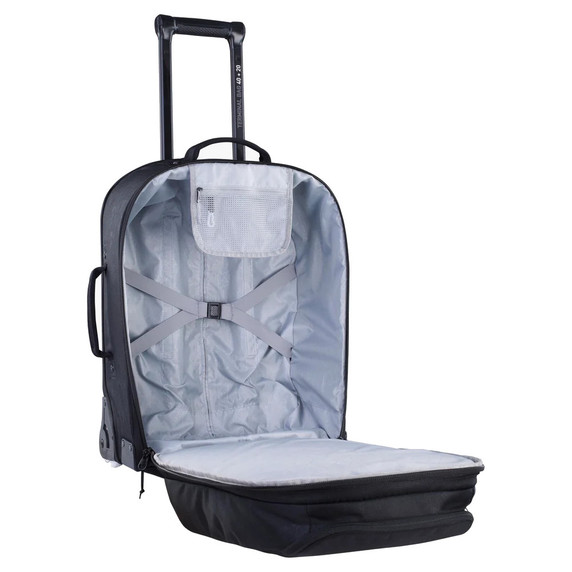 Evoc Terminal Bag 40+20L Detachable Travel Bag Black