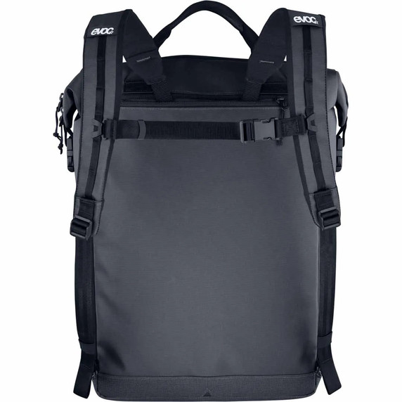 Evoc Tote Backpack 18L Carbon Grey/Black