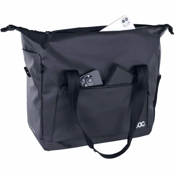 Evoc Tote Travel Bag 30L Carbon Grey/Black