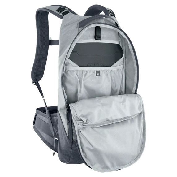 Evoc Trail Pro 10 Stone/Carbon Grey