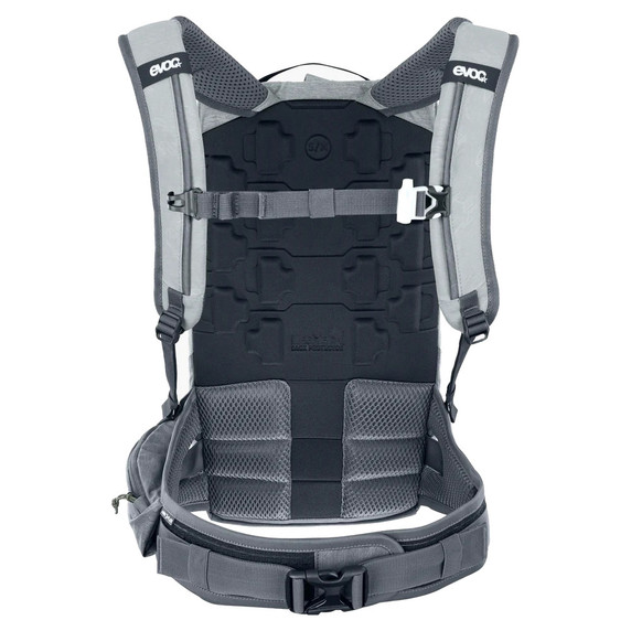 Evoc Trail Pro 10 Stone/Carbon Grey