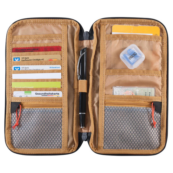 Evoc Travel Case Carbon Grey/Black