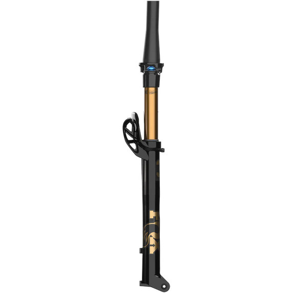 Fox 32 Float SC Remote Factory Series Shiny Black 29" Fork