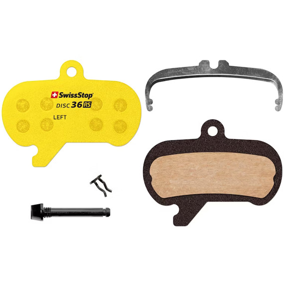 SwissStop Disc 36RS SRAM Maven Brake Pads