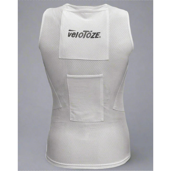 VeloToze Cooling Vest White