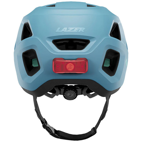 Lazer Lupo KinetiCore Helmet Matte Blue Celadon Unisize
