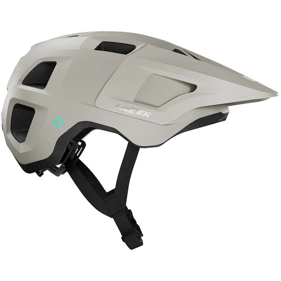 Lazer Lupo KinetiCore Helmet Matte Stone Unisize