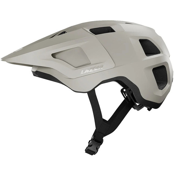Lazer Lupo KinetiCore Helmet Matte Stone Unisize