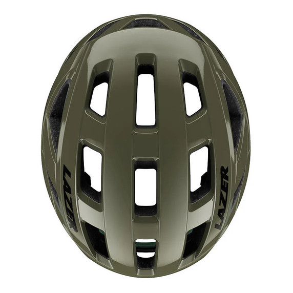 Lazer Tonic KinetiCore Road Helmet Pine Green